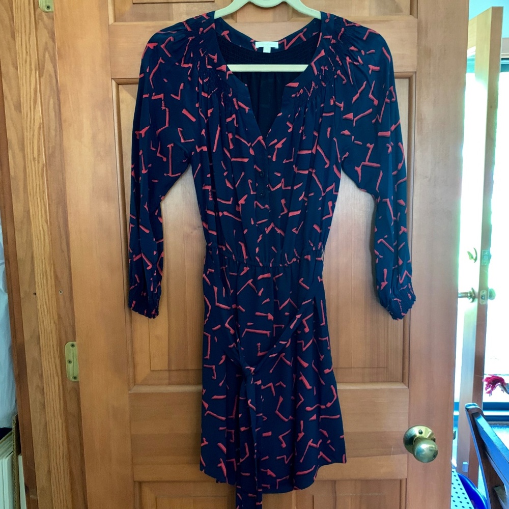 Shoshanna 100% silk dress • NWOT • size 0
